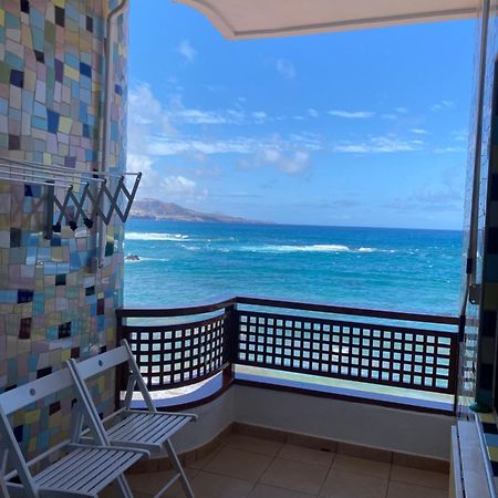 Estudio Luminoso, Primera Linea De Playa De Las Canteras Las Palmas de Gran Canaria Extérieur photo