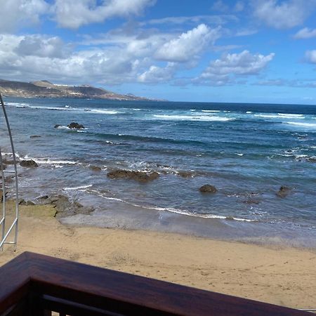 Estudio Luminoso, Primera Linea De Playa De Las Canteras Las Palmas de Gran Canaria Extérieur photo