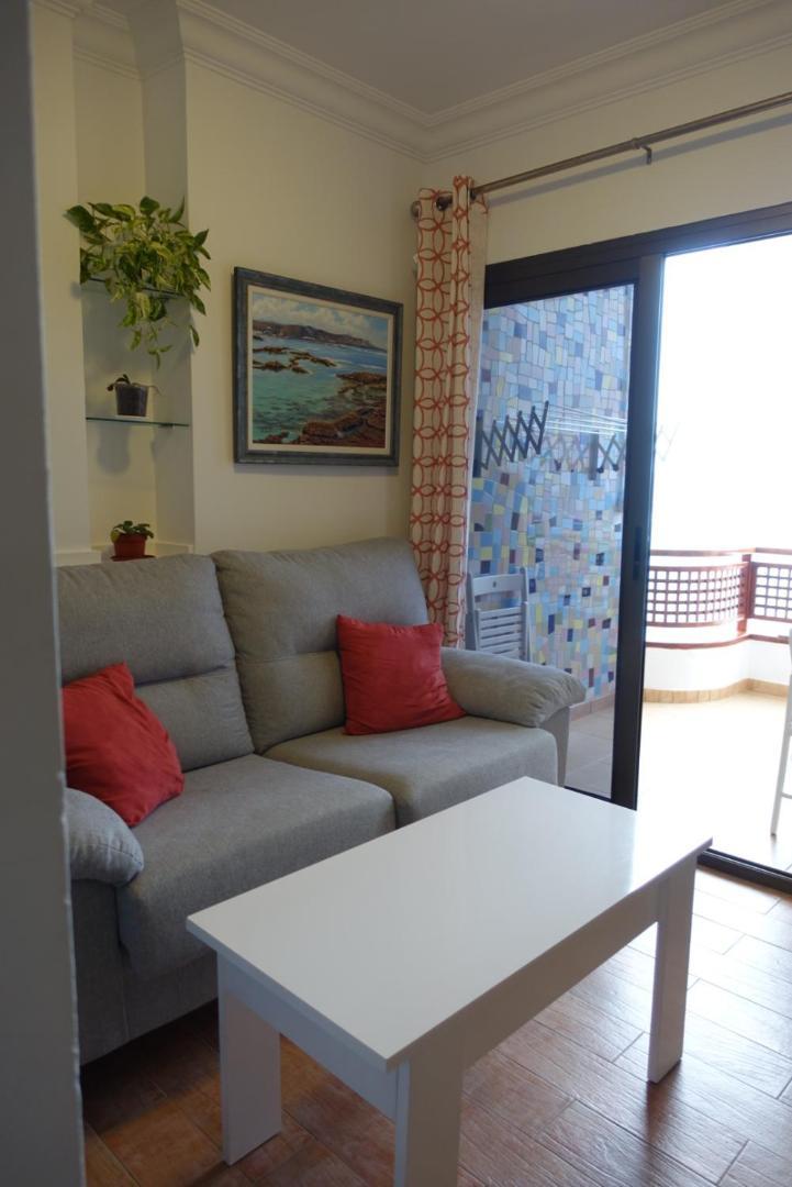 Estudio Luminoso, Primera Linea De Playa De Las Canteras Las Palmas de Gran Canaria Extérieur photo